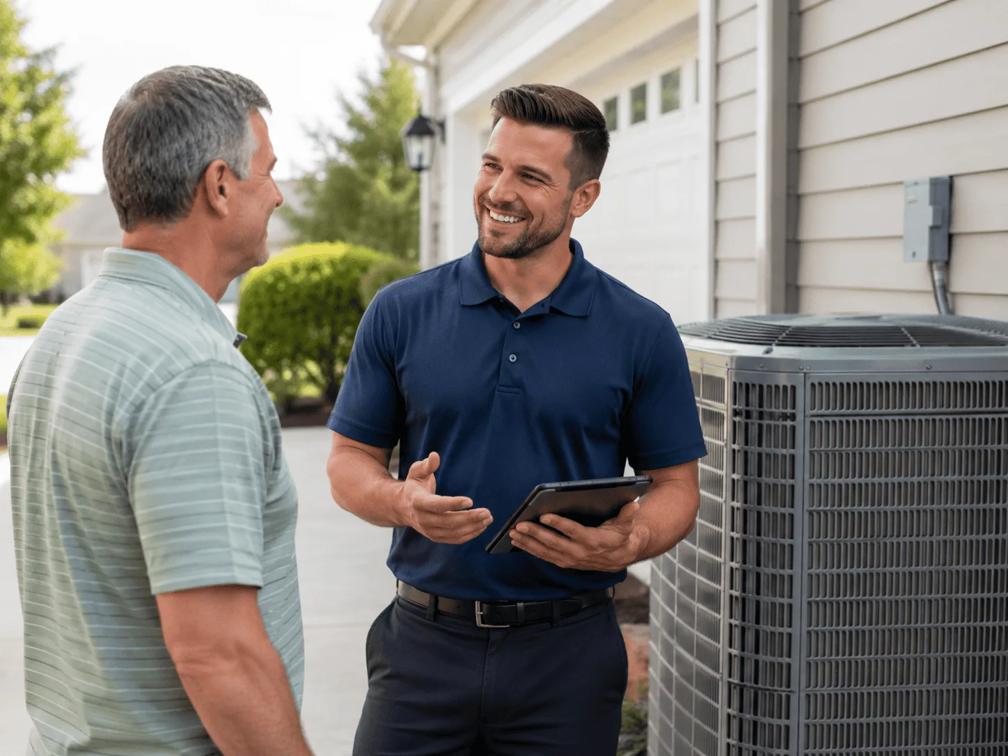 Heat Pump Installation Burnett, WI FAQs